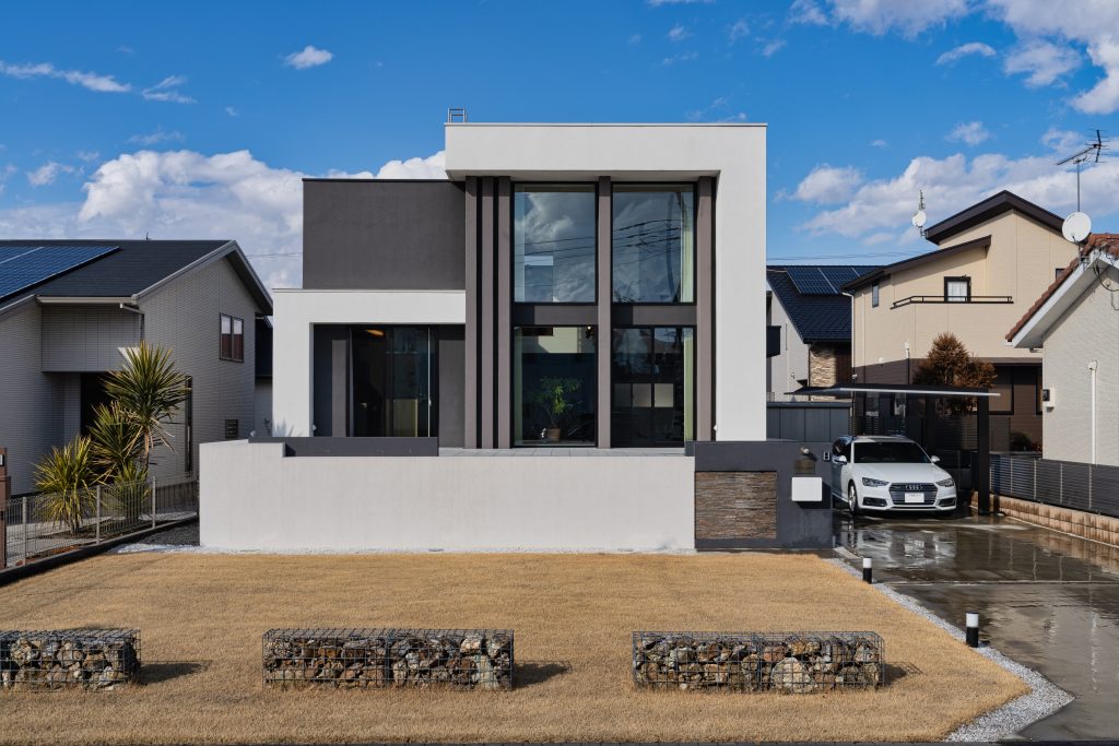 栃木ハウスが設計した宇都宮市の住宅実例